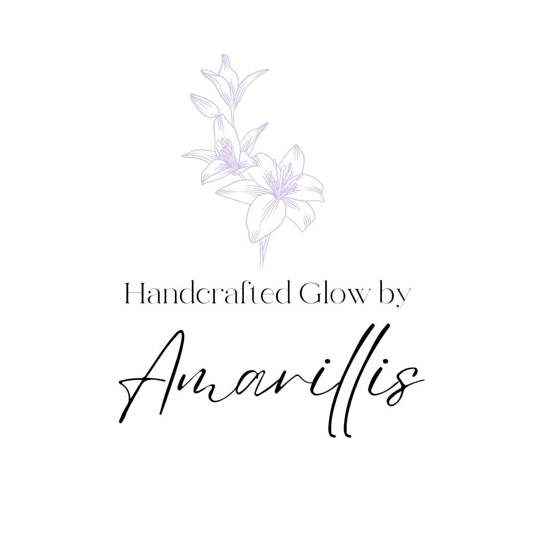 Hand Crafted Glow by Amarillis